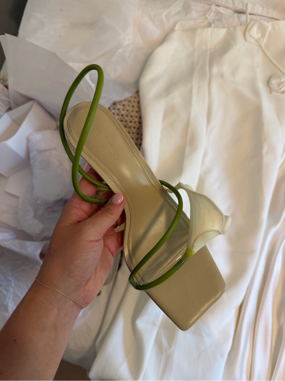 Cult Gia Ria Sandal - Picture 9 of 12